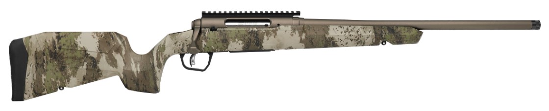 SAVAGE ARMS AXIS 2 PRO WOODLAND 350 LEGEND 18IN 4RD CAMO 32285 - 556 Black Friday Promotion